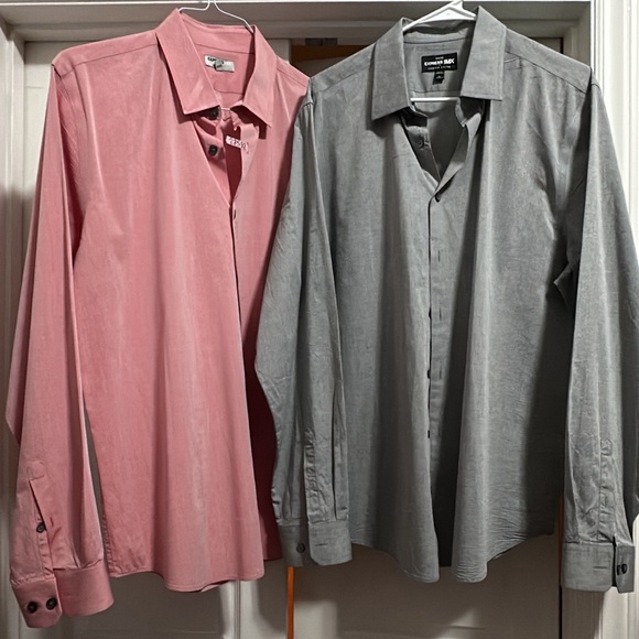 Express Other - Express Men’s dress shirts